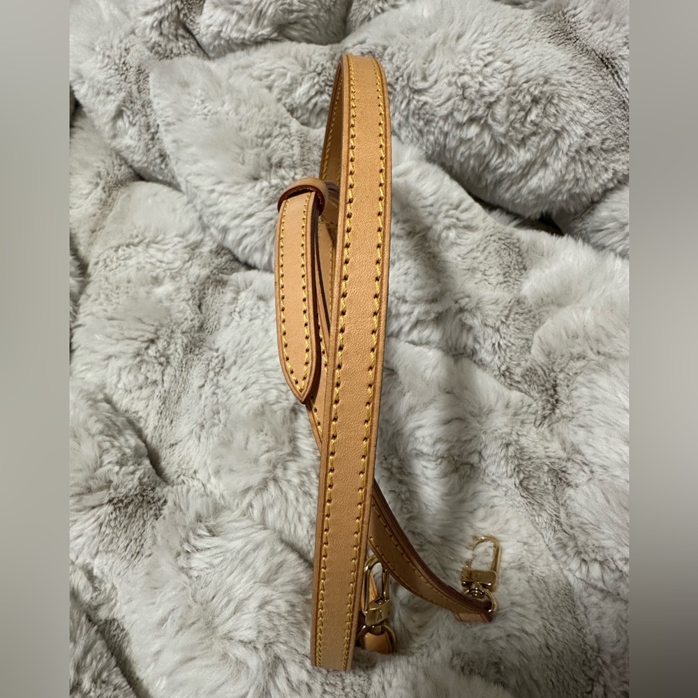 Authentic Louis Vuitton Bag Strap